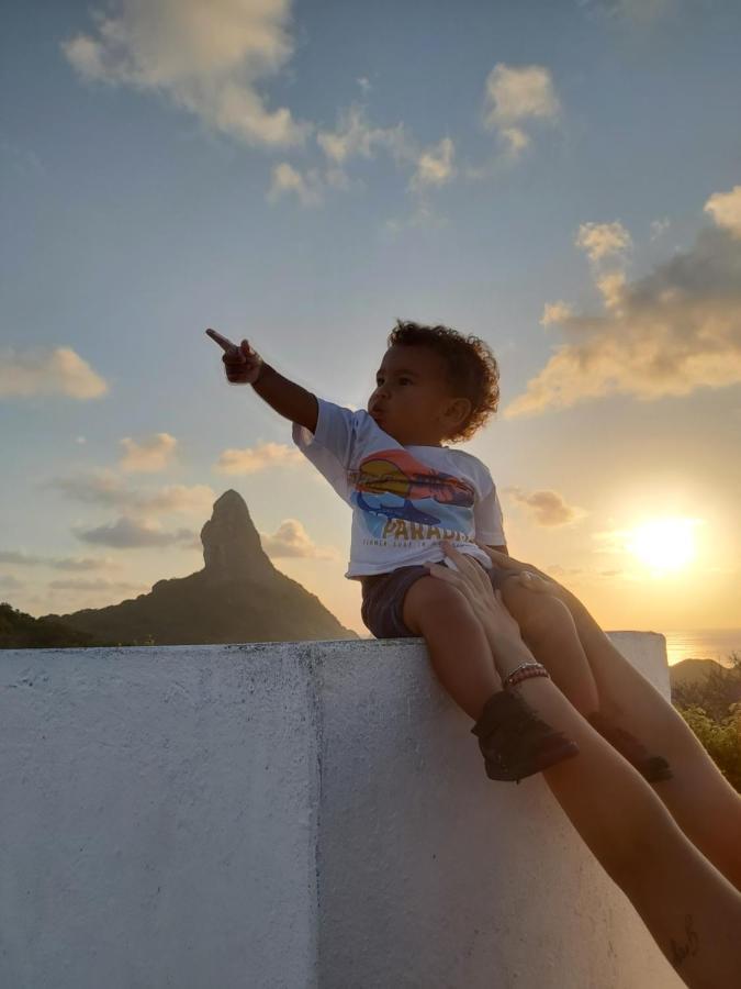 Casa Berna Hotell Fernando de Noronha Exteriör bild