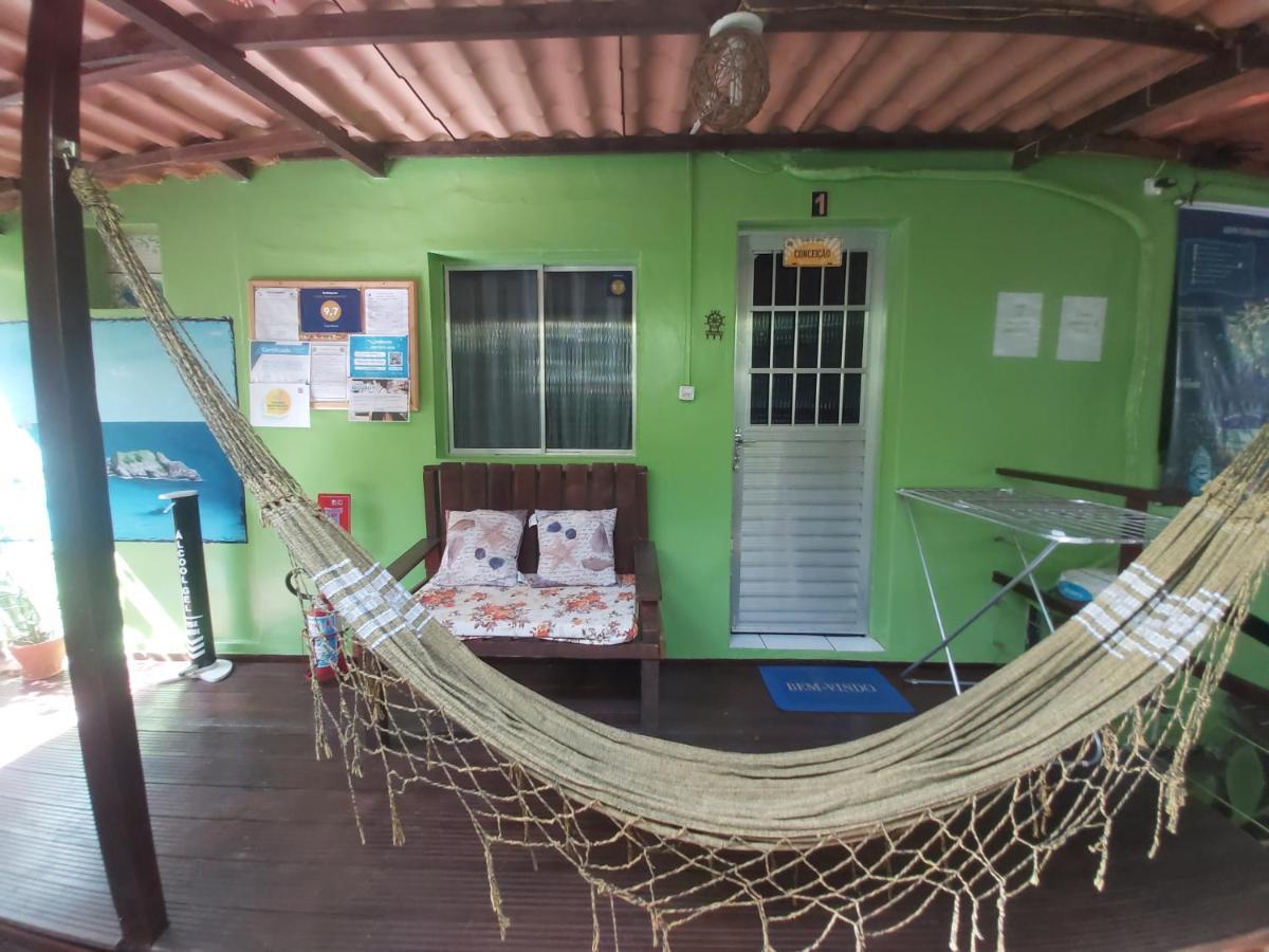 Casa Berna Hotell Fernando de Noronha Exteriör bild