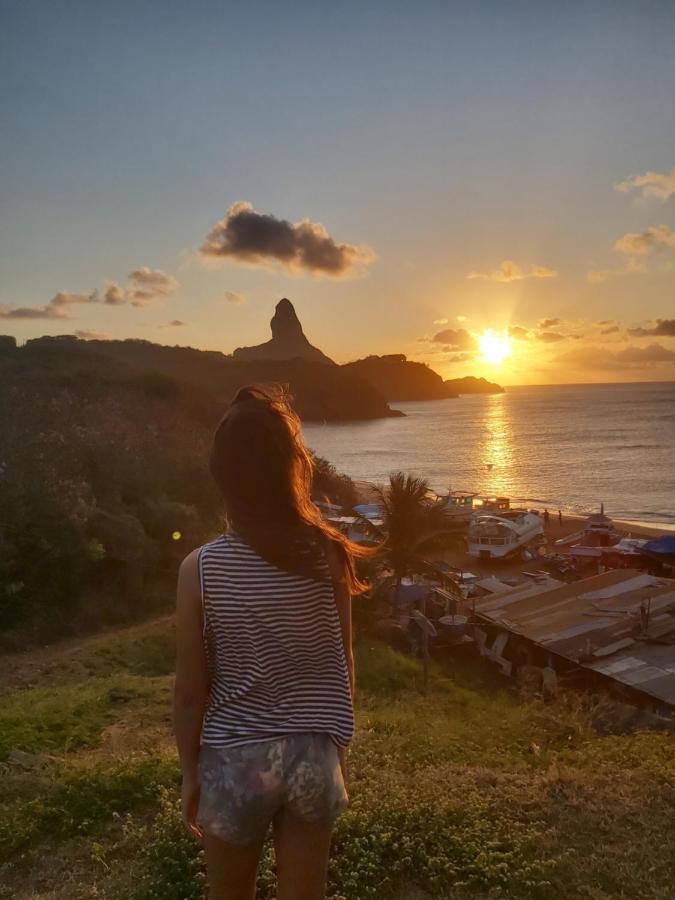 Casa Berna Hotell Fernando de Noronha Exteriör bild