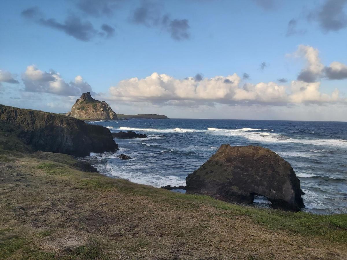 Casa Berna Hotell Fernando de Noronha Exteriör bild