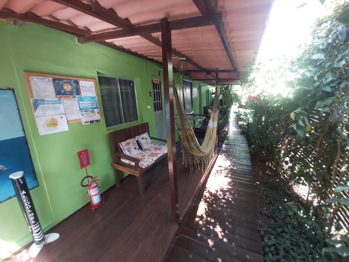 Casa Berna Hotell Fernando de Noronha Exteriör bild