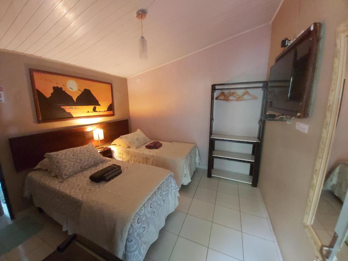 Casa Berna Hotell Fernando de Noronha Exteriör bild