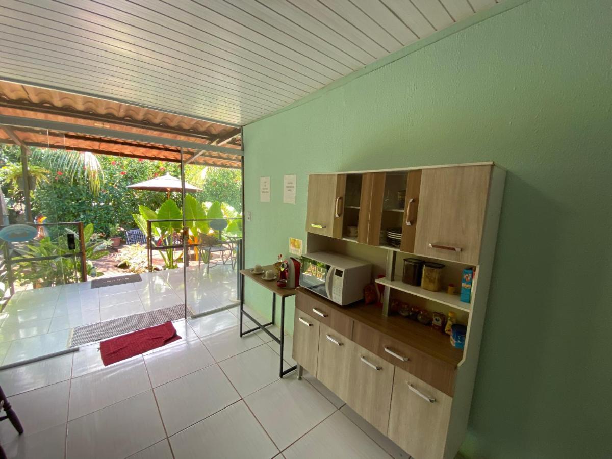 Casa Berna Hotell Fernando de Noronha Exteriör bild