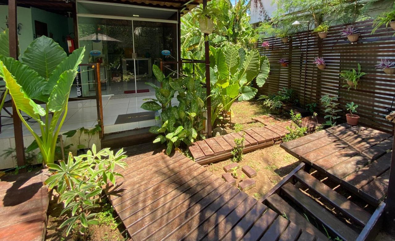 Casa Berna Hotell Fernando de Noronha Exteriör bild
