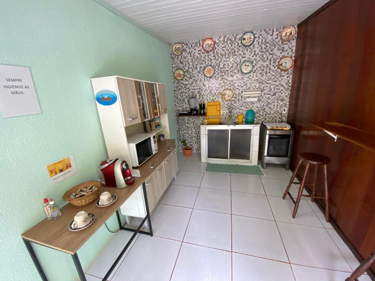 Casa Berna Hotell Fernando de Noronha Exteriör bild