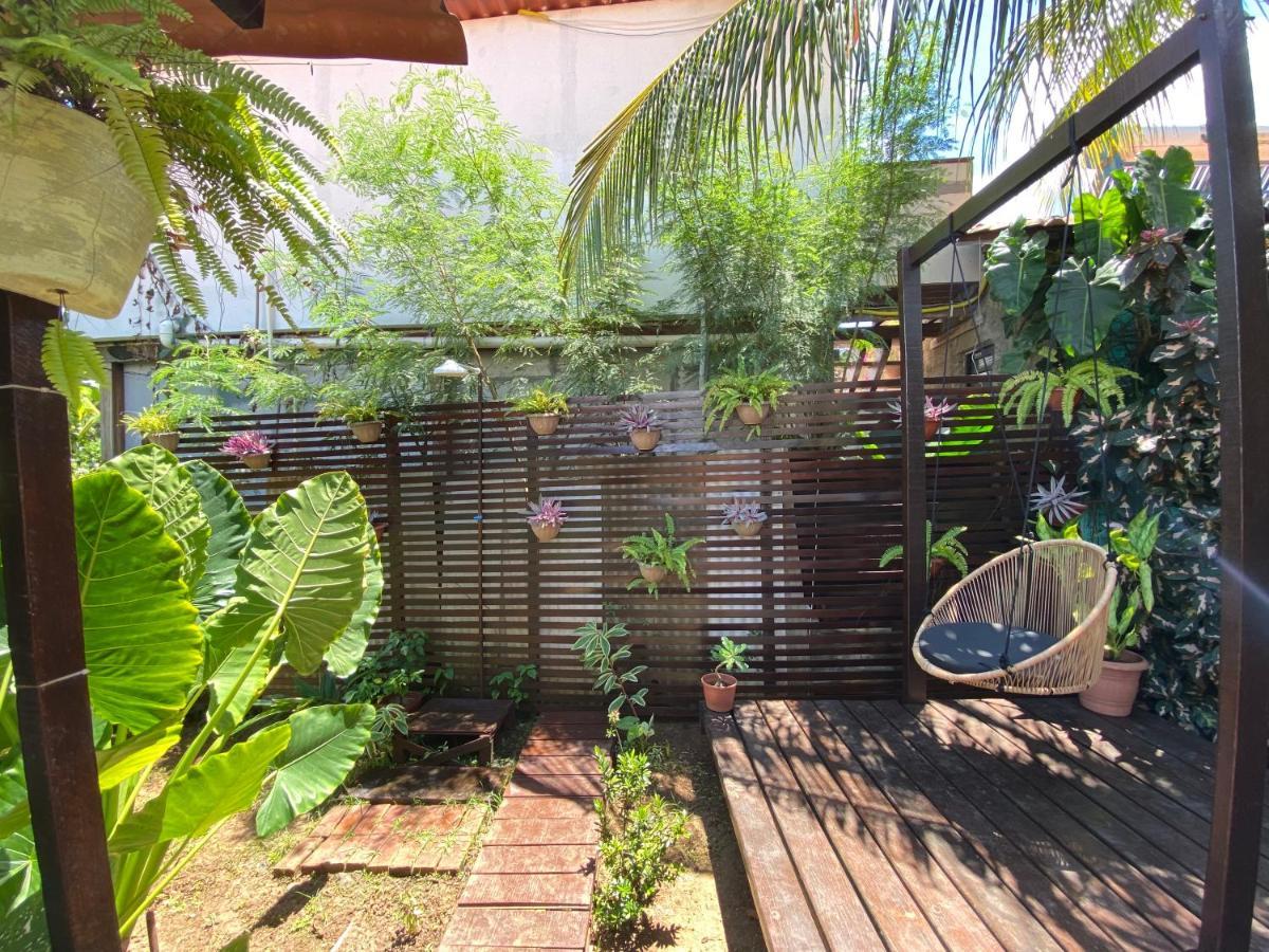 Casa Berna Hotell Fernando de Noronha Exteriör bild