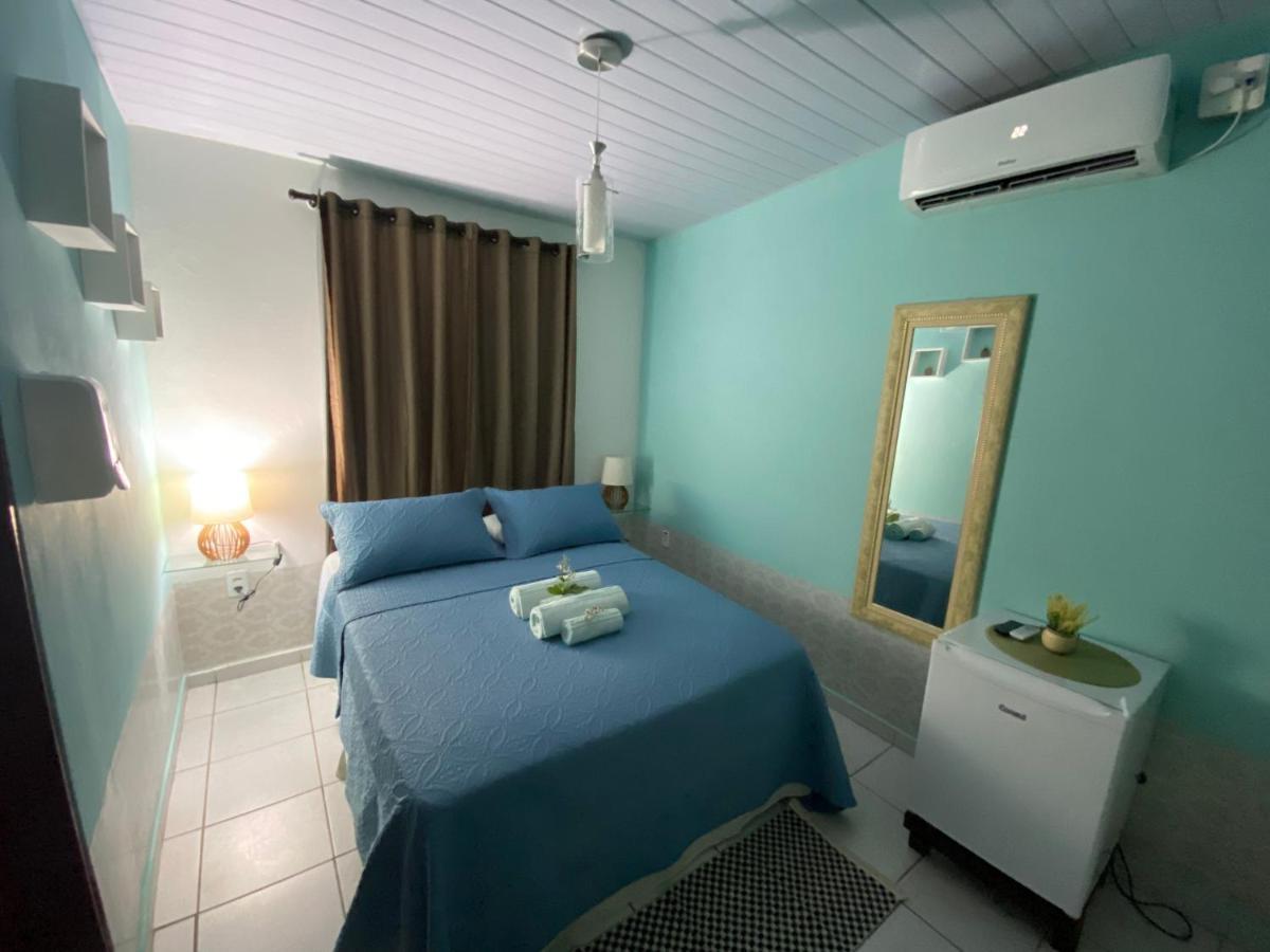 Casa Berna Hotell Fernando de Noronha Exteriör bild