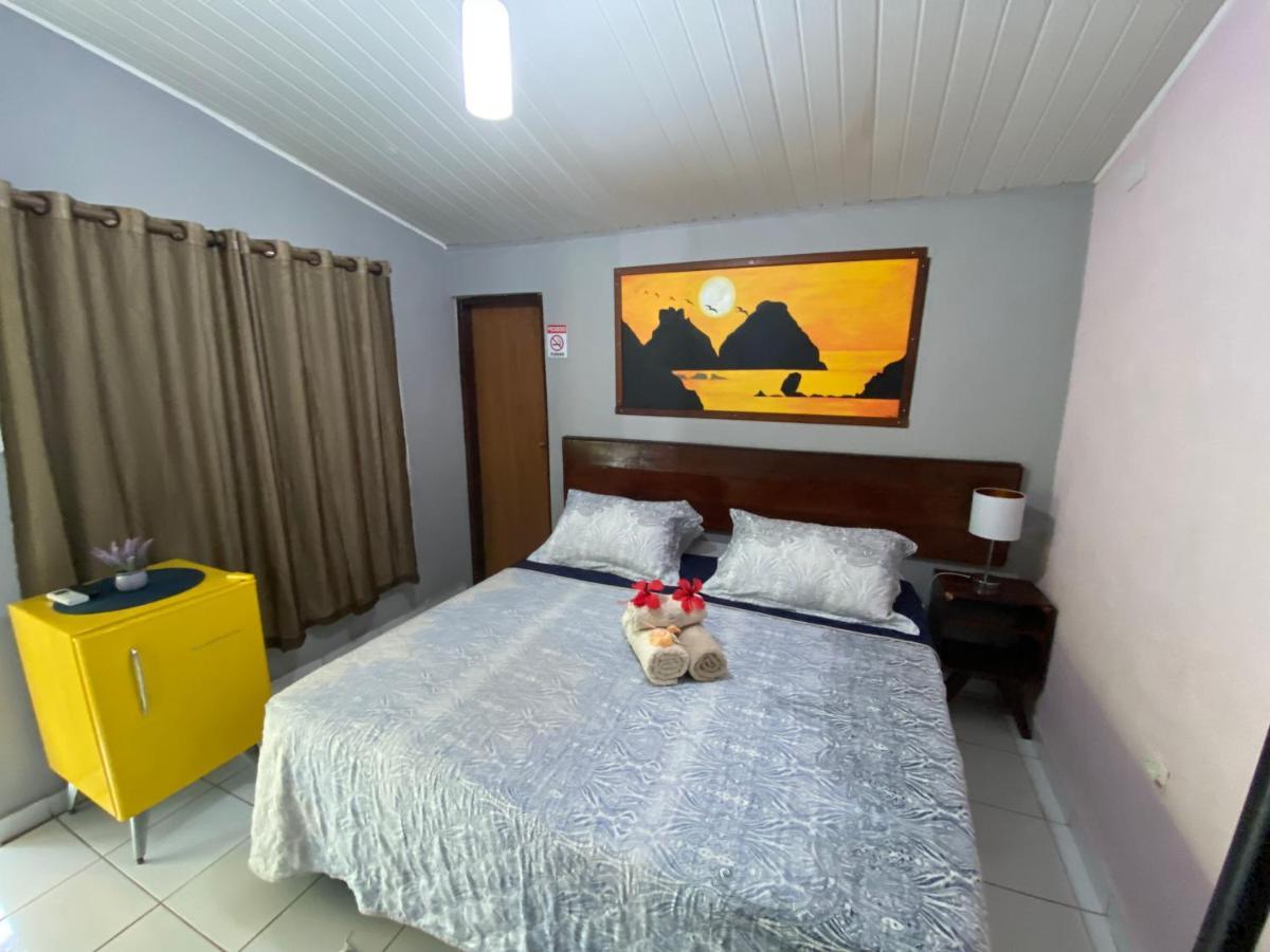 Casa Berna Hotell Fernando de Noronha Exteriör bild