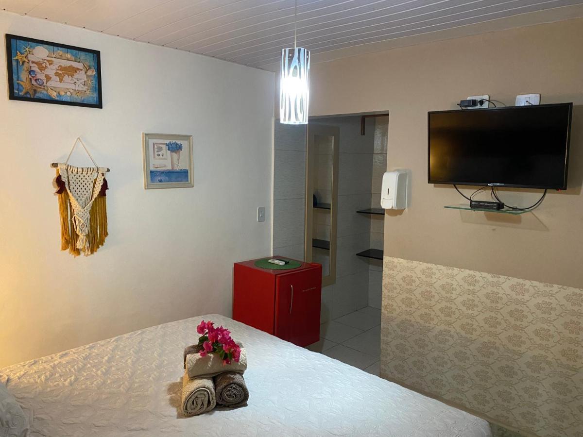 Casa Berna Hotell Fernando de Noronha Exteriör bild