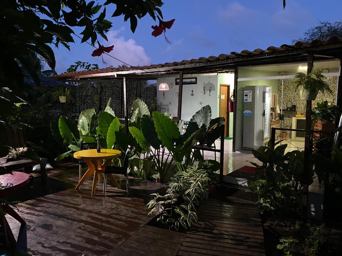 Casa Berna Hotell Fernando de Noronha Exteriör bild