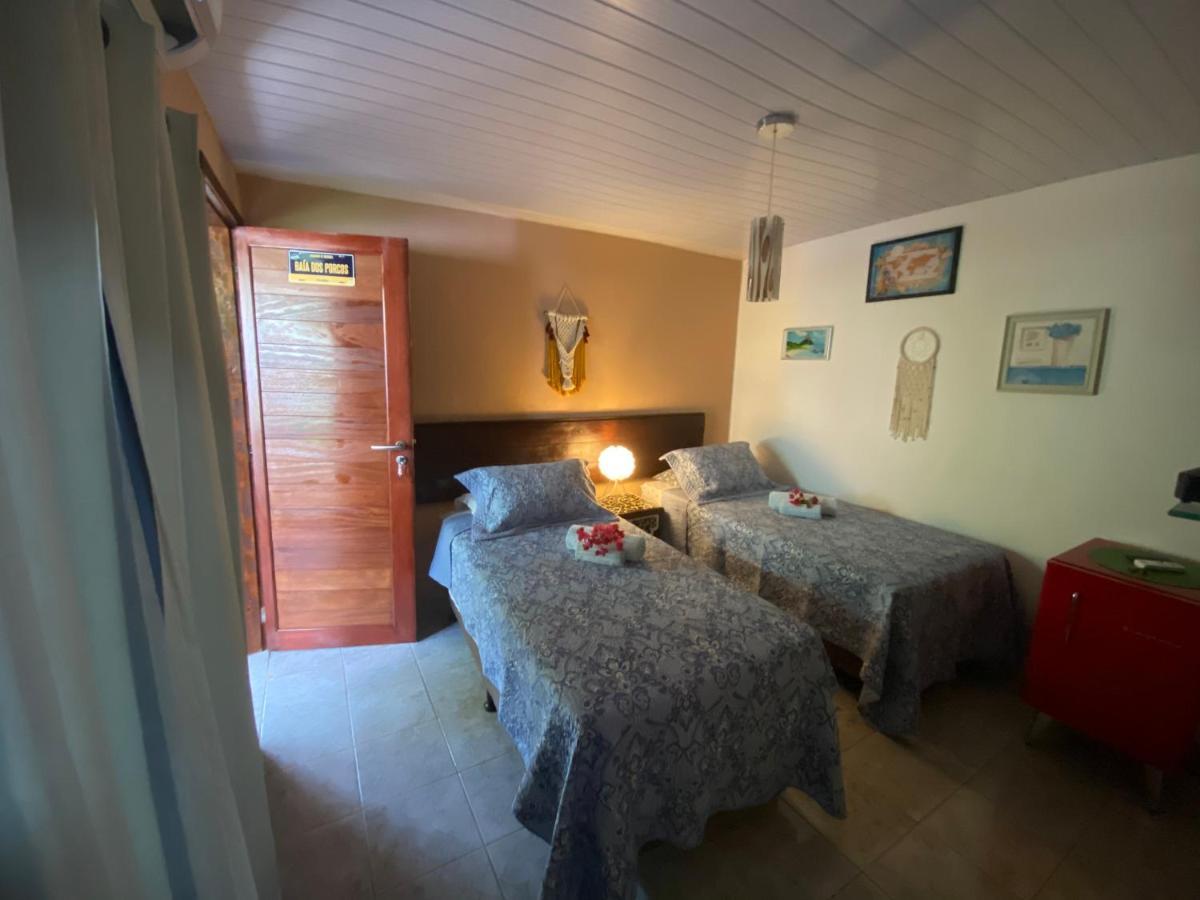 Casa Berna Hotell Fernando de Noronha Exteriör bild