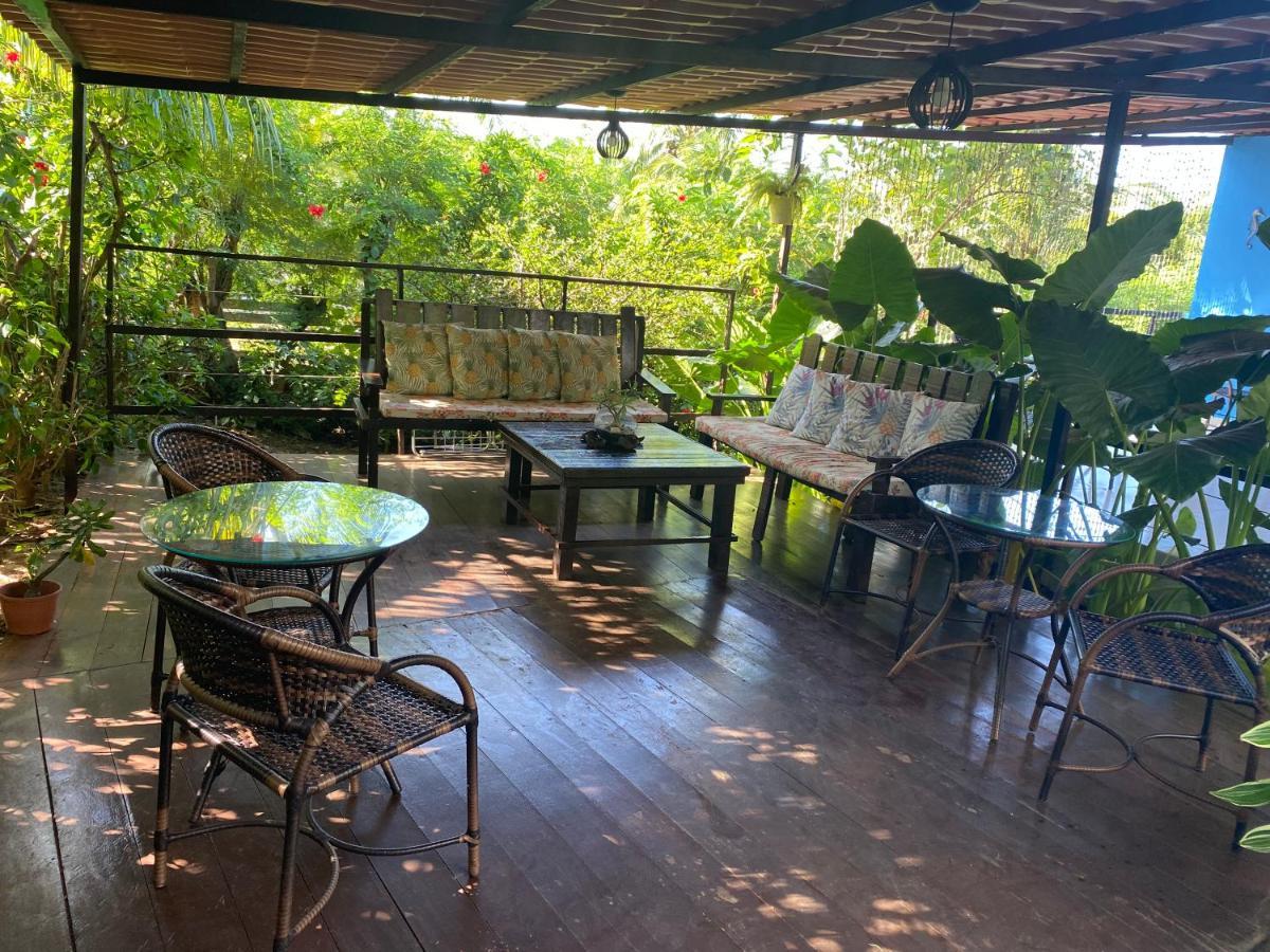 Casa Berna Hotell Fernando de Noronha Exteriör bild