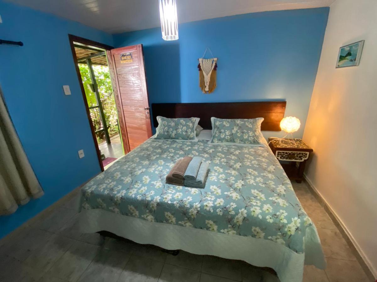 Casa Berna Hotell Fernando de Noronha Exteriör bild