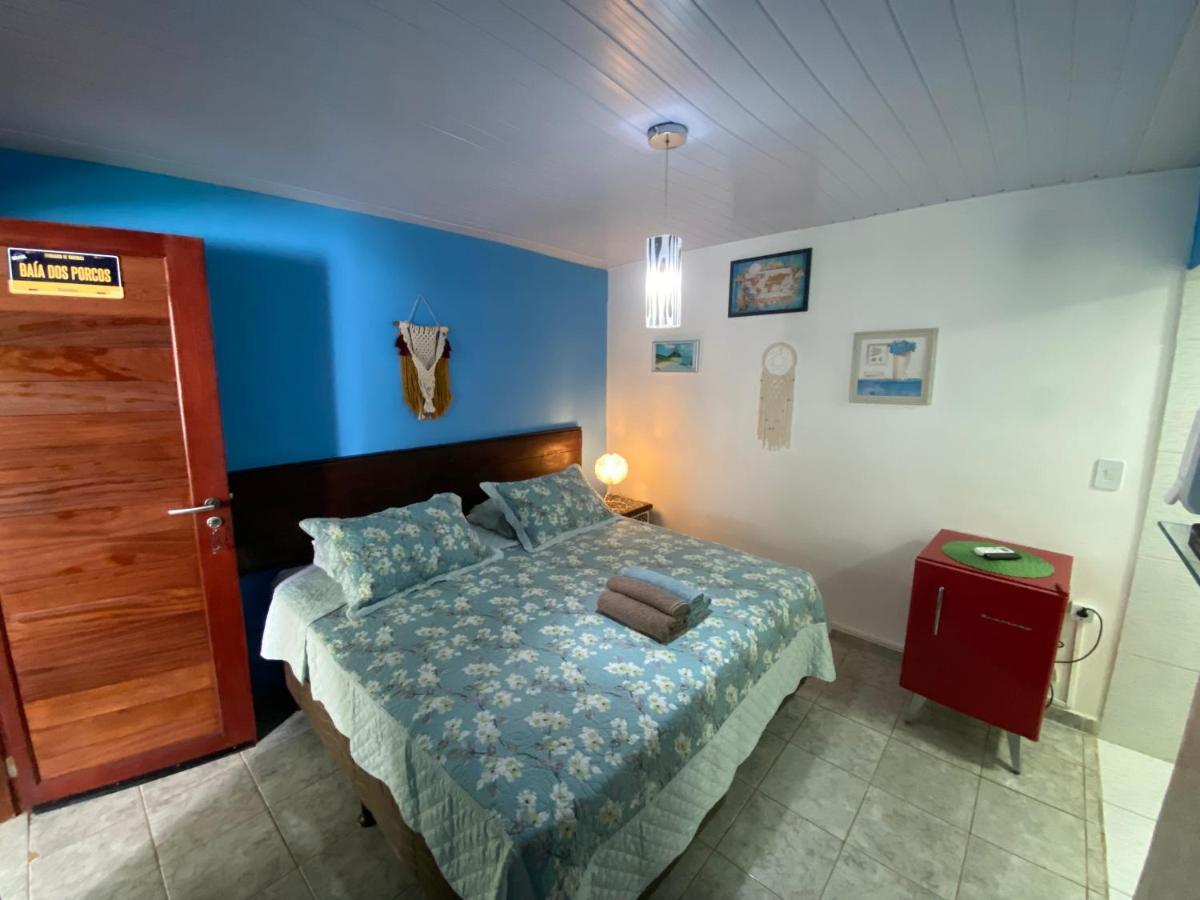 Casa Berna Hotell Fernando de Noronha Exteriör bild